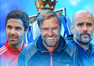 Premier League: Τα δεδομένα για τη μάχη του τίτλου στο πιο συναρπαστικό πρωτάθλημα του κόσμου (vids+pic)