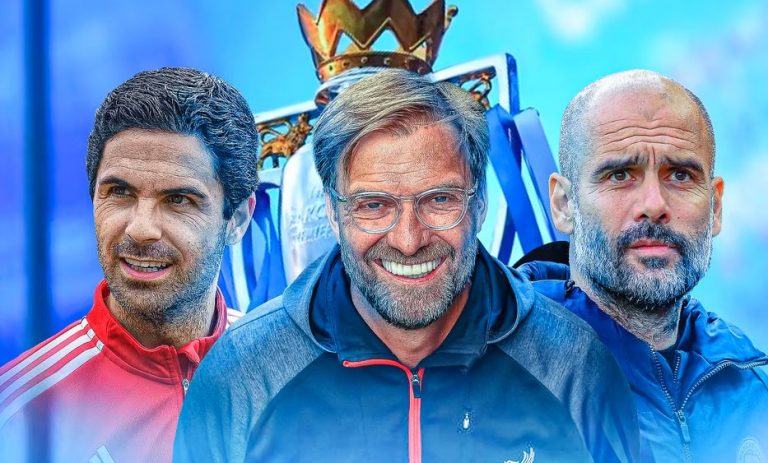 Premier League: Τα δεδομένα για τη μάχη του τίτλου στο πιο συναρπαστικό πρωτάθλημα του κόσμου (vids+pic)