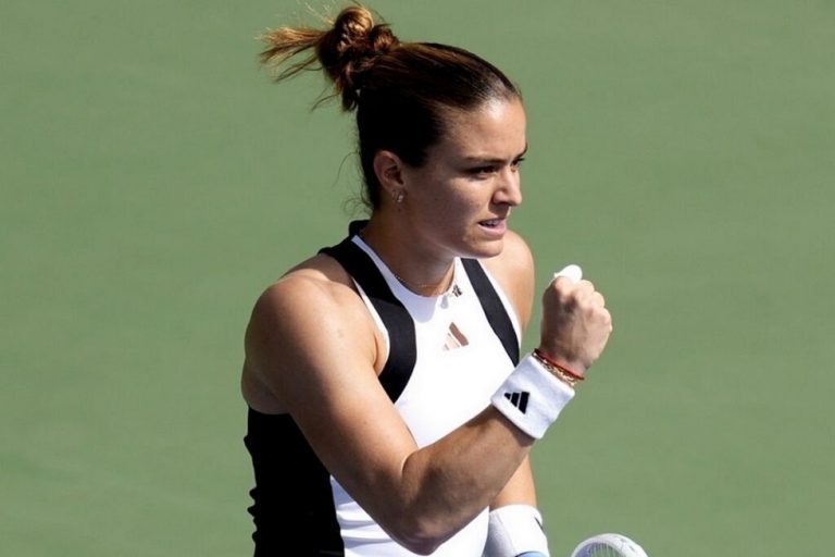 Ξεπέρασε το εμπόδιο της Παρί και προκρίθηκε στα προημιτελικά του Indian Wells η Σάκκαρη (2-1)