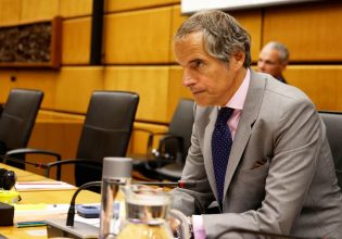 Πυρηνικά: Ο επικεφαλής του ΙΑΕΑ ανησυχεί ότι το Ισραήλ θα μπορούσε να πλήξει τις εγκαταστάσεις του Ιράν