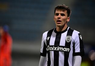 ΠΑΟΚ: Χωρίς Μουργκ στο Βέλγιο ο «δικέφαλος του Βορρά»