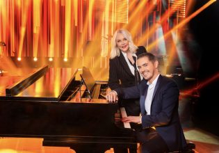 «Σπίτι με το MEGA» με την Κατερίνα Λιόλιου