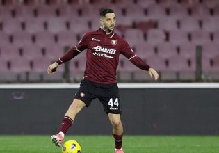 Δεν τα κατάφερε και «έπεσε» η Σαλερνιτάνα