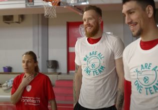 Το μήνυμα της ΚΑΕ Ολυμπιακός για την παγκόσμια ημέρα αυτισμού και η πρωταπριλιάτικη φάρσα στον Μπραζντέικις