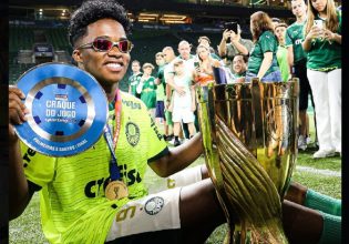 Ο Έντρικ πανηγύρισε το πολιτειακό πρωτάθλημα με την Παλμέιρας και ετοιμάζει βαλίτσες για Μαδριτη