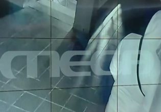 Ιεράπετρα: Βίντεο ντοκουμέντο με τον ύποπτο για τη δολοφονία του Γερμανού – Καλυμμένα τα χαρακτηριστικά του