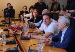 Απόπειρα αναβίωσης του «αντί-ΣΥΡΙΖΑ» μετώπου βλέπει η Κουμουνδούρου με «καλπάζουσα απήχηση Κασσελάκη»