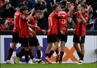 Youth League: Με την Μίλαν στον τελικό ο Ολυμπιακός (vid)