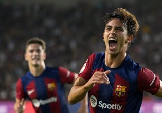 Φέλιξ: «Έχω πείσει τον Μπερνάρντο Σίλβα να έρθει στην Μπαρτσελόνα»