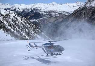 Ελβετία: Χιονοστιβάδα παρέσυρε αρκετούς σκιέρ – Σε εξέλιξη οι έρευνες για τον εντοπισμό τους