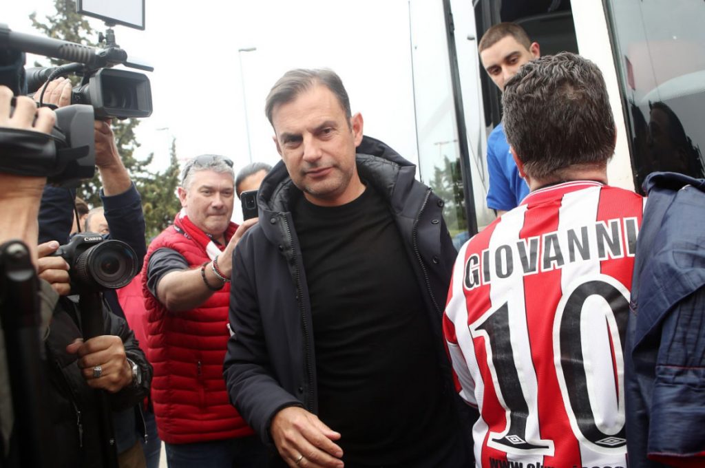 Συλαϊδόπουλος: «Κοιμηθήκαμε κοινοί θνητοί και ξυπνήσαμε πρωταθλητές Ευρώπης»