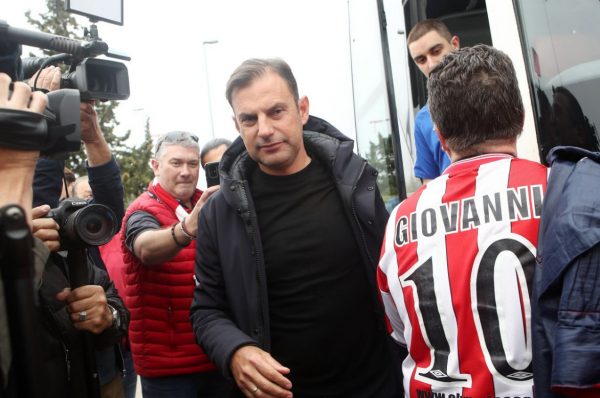 Συλαϊδόπουλος: «Κοιμηθήκαμε κοινοί θνητοί και ξυπνήσαμε πρωταθλητές Ευρώπης»