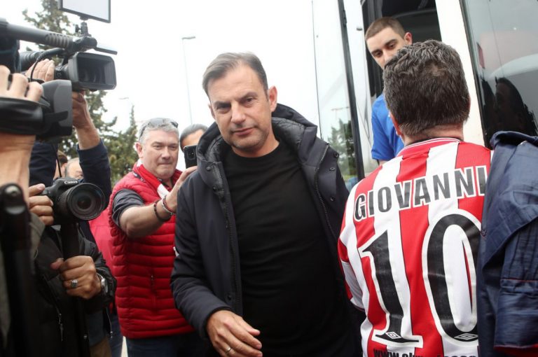 Συλαϊδόπουλος: «Κοιμηθήκαμε κοινοί θνητοί και ξυπνήσαμε πρωταθλητές Ευρώπης»