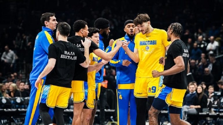 Μακάμπι – Μπασκόνια 113-85: «Υπερηχητική» πρόκριση και τώρα… Παναθηναϊκός