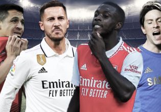 Όταν οι μεταγραφές «στραβώνουν»: 10+1 περιπτώσεις που απέτυχαν παταγωδώς (pics)