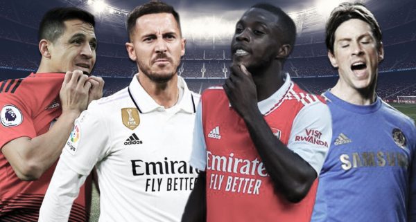 Όταν οι μεταγραφές «στραβώνουν»: 10+1 περιπτώσεις που απέτυχαν παταγωδώς (pics)