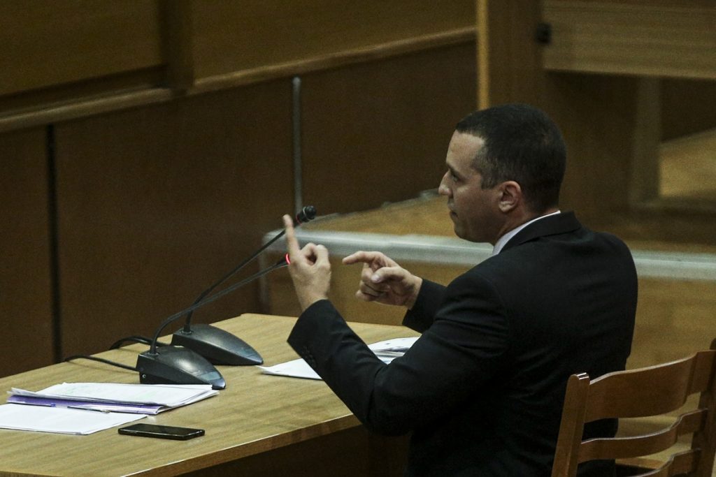 Σπαρτιάτες: Ολοκληρώθηκε η έρευνα του Αρείου Πάγου – Εξηγήσεις έδωσε ο Ηλίας Κασιδιάρης