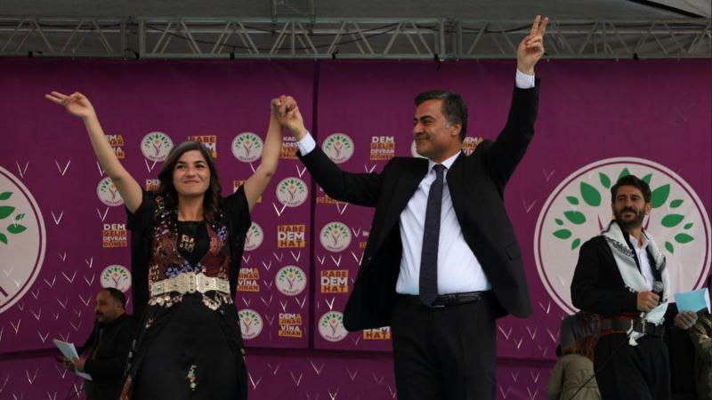 Τουρκία: Ακυρώθηκε η καθαρή νίκη εκλεγμένου δημάρχου φιλοκουρδικού κόμματος