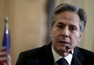 Άντονι Μπλίνκεν: ΗΠΑ και Κίνα οφείλουν να χειρίζονται τις διαφωνίες τους «υπεύθυνα»