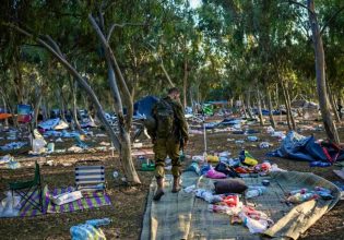 Ισραήλ: Σοκαριστική μαρτυρία για τη σφαγή της Χαμάς – «Αυτοκτόνησαν 50 επιζώντες του φεστιβάλ Supernova»