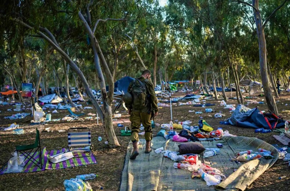 Ισραήλ: Σοκαριστική μαρτυρία για τη σφαγή της Χαμάς - «Αυτοκτόνησαν 50 επιζώντες του φεστιβάλ Supernova»