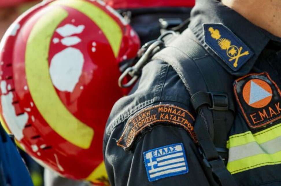 Τουρίστρια τραυματίστηκε σε φαράγγι της Κρήτης κατά τη διάρκεια πεζοπορίας - Επιχείρησε η ΕΜΑΚ