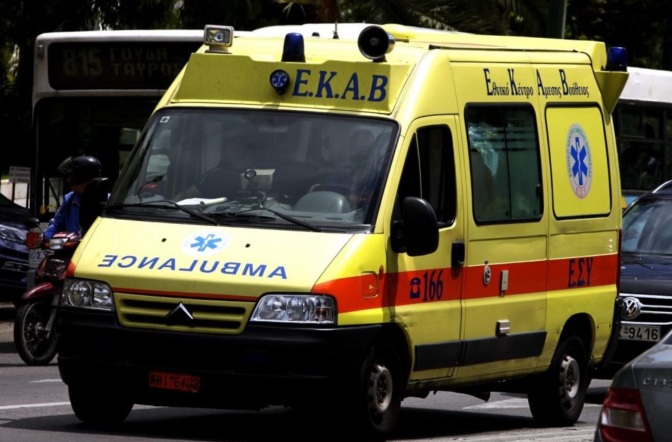 Τραγωδία στις Σέρρες: Νεκρός 24χρονος μετά από ανατροπή μηχανής - Στο νοσοκομείο ο οδηγός