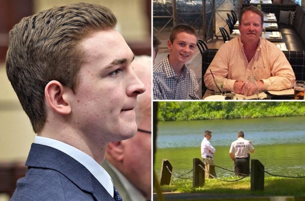 ΗΠΑ: Έπνιξε τον πατέρα του σε λίμνη, κάνοντάς του εξορκισμό γιατί πίστευε ότι είχε καταληφθεί από δαίμονα