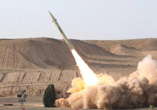 Ρουκέτες εκτοξεύθηκαν από το Ιράκ εναντίον αμερικανικής στρατιωτικής βάσης στη Συρία