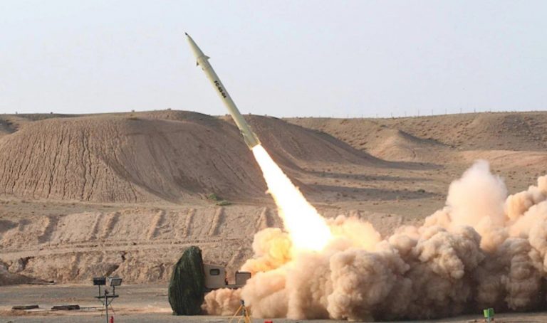 Ρουκέτες εκτοξεύθηκαν από το Ιράκ εναντίον αμερικανικής στρατιωτικής βάσης στη Συρία