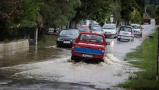 Κακοκαιρία: Στο έλεος των βροχοπτώσεων Θεσσαλία και Σποράδες – Τι αναμένεται τις επόμενες ώρες