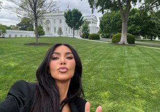 Κιμ Καρντάσιαν: Για ποιο λόγο συναντήθηκε με την Καμάλα Χάρις στον Λευκό Οίκο;