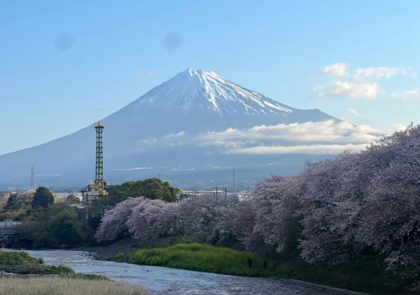 Γιατί οι Ιάπωνες μπλοκάρουν τη θέα του όρους Φούτζι στους τουρίστες;