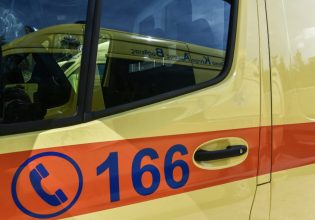 Λέσβος: Τροχαίο με δύο Ι.Χ και την παράσυρση δύο πεζών