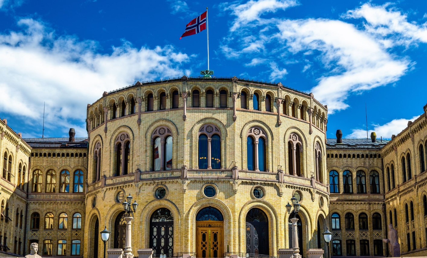 Νορβηγία: Απειλή για βόμβα στο κοινοβούλιο