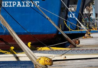 Κανένα πλοίο δεν θα ταξιδέψει την Πρωτομαγιά – Κανονικά τα δρομολόγια στις 7 Μαΐου