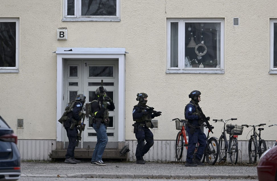 Προμελετημένο το έγκλημα στο σχολείο της Φινλανδίας λέει η αστυνομία