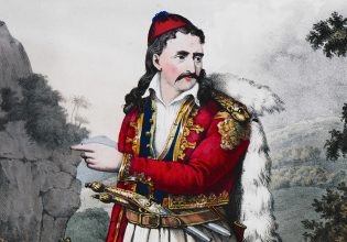 Θεόδωρος Κολοκοτρώνης: Τα παιδικά χρόνια του Γέρου του Μωριά