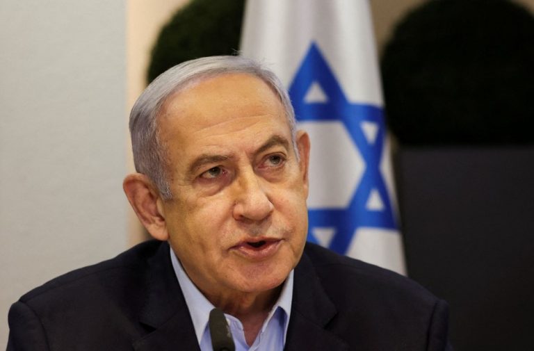 Μπενιαμίν Νετανιάχου: «Δεν θα υπάρξει κατάπαυση πυρός, χωρίς την επιστροφή των ομήρων»