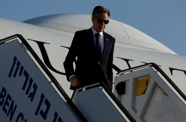 ΗΠΑ: Στη Σαουδική Αραβία ο Μπλίνκεν Δευτέρα και Τρίτη – Κατάπαυση πυρός και όμηροι στην ατζέντα