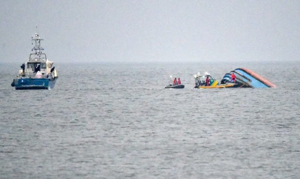 Αφρική: Στους 96 οι νεκροί του ναυαγίου στη Μοζαμβίκη – Ανάμεσά τους πολλά παιδιά