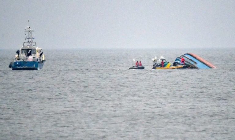 Αφρική: Στους 96 οι νεκροί του ναυαγίου στη Μοζαμβίκη – Ανάμεσά τους πολλά παιδιά