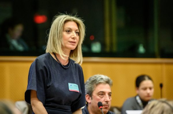 Μαρία Καρυστιανού: Η αιχμηρή ανάρτησή της για την αποβολή μαθητών επειδή ήθελαν να τραγουδήσουν για τα Τέμπη