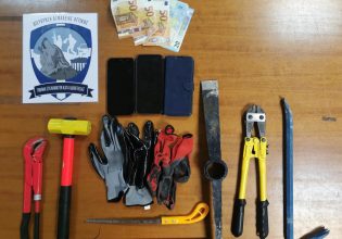 «Pink Panthers»: Συνελήφθησαν μέλη της εγκληματικής οργάνωσης – Βίντεο ντοκουμέντο από τα ριφιφί σε κοσμηματοπωλεία