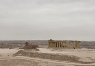 Δεν «μετακόμισε» μόνο η Σαντορίνη στην Ασία – Ποια άλλα μνημεία του κόσμου θα βρείτε στην Κίνα