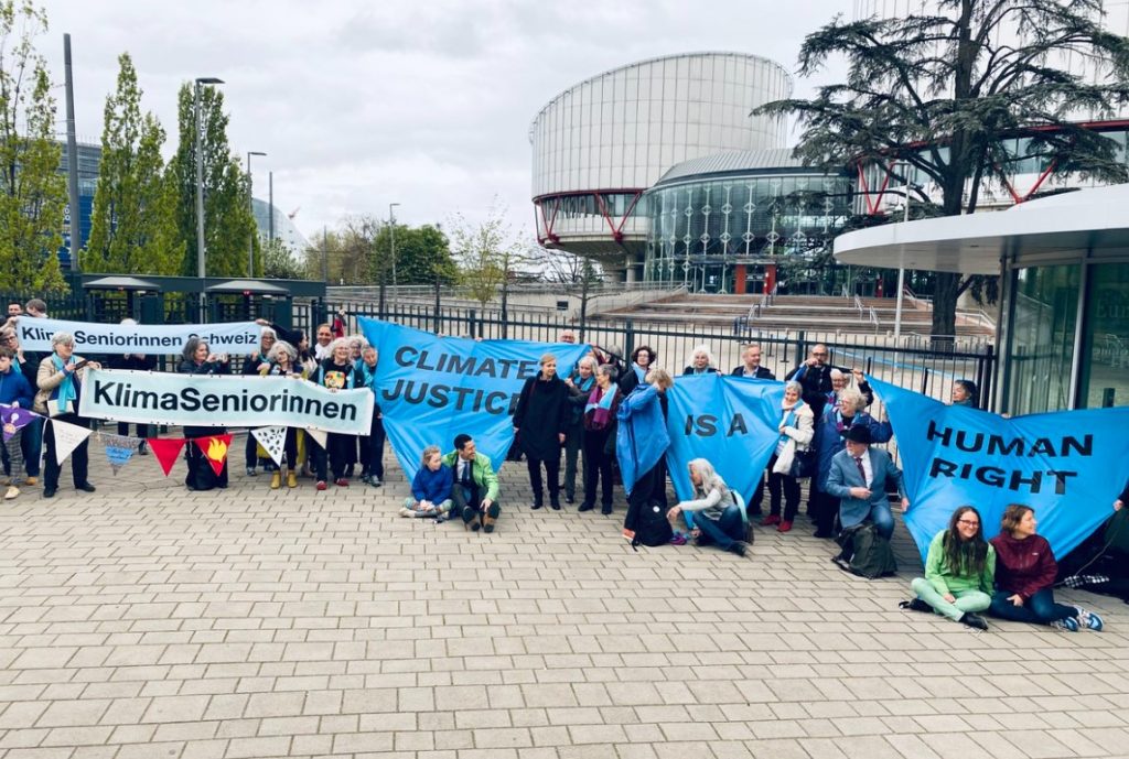 Τα ανθρώπινα δικαιώματα παραβιάζονται από την αδράνεια για την κλιματική αλλαγή