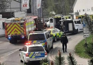 Τσεχία: Παράσυρση 8 ατόμων από αυτοκίνητο σε χώρο στάθμευσης