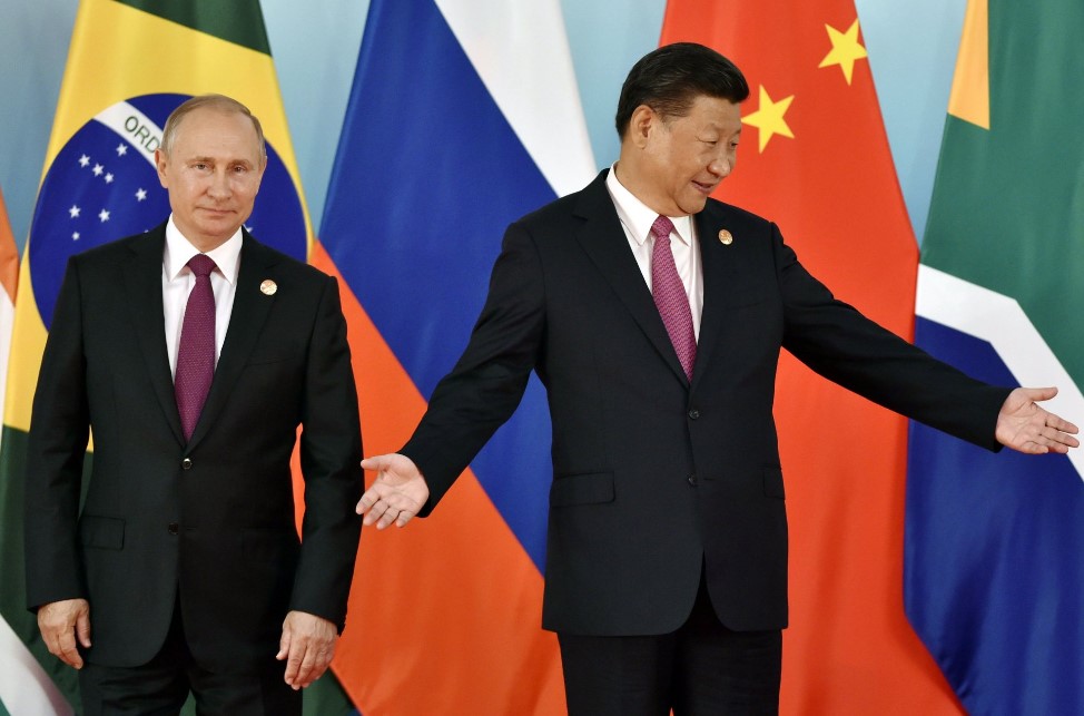 ΗΠΑ: Εάν η Ρωσία κερδίσει κι άλλα εδάφη στην Ουκρανία, η Κίνα θα κληθεί να δώσει εξηγήσεις