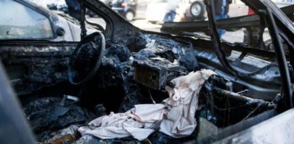 Πάτρα: Φωτιά σε πολυτελές Ι.Χ ιδιοκτήτη επιχείρησης – Εμπρησμό βλέπουν οι Αρχές