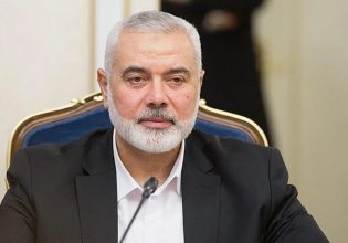 Η στιγμή που ο ηγέτης της Χαμάς μαθαίνει ότι σκοτώθηκαν οι γιοι και τα εγγόνια του